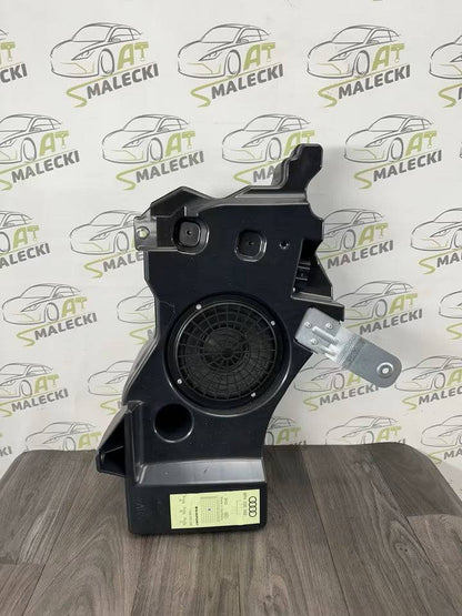 8P4035382 Subwoofer Lautsprecher Audi A3 8P Sportback Modelle