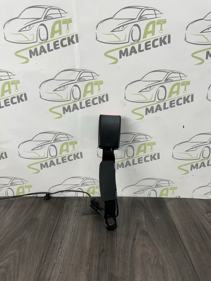 6R0857755D Gurtschloß Gurtstraffer Links Vw Polo 6R 6C Ibiza 6J