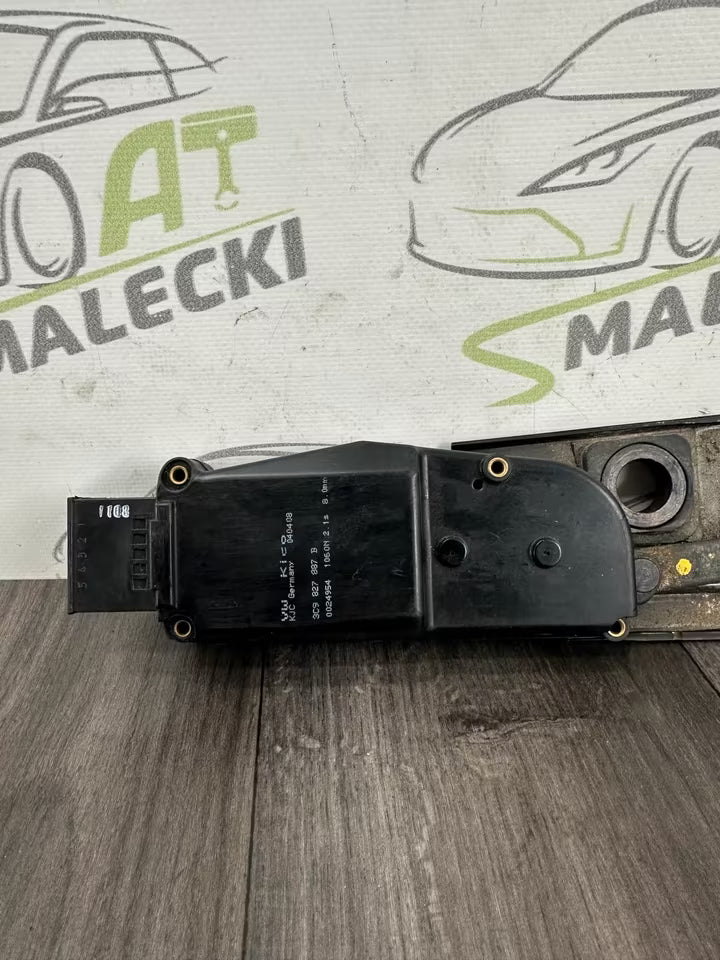 3C9827887B Heckklappenschloss Zuziehhilfe Vw Passat 3C B6 Modell