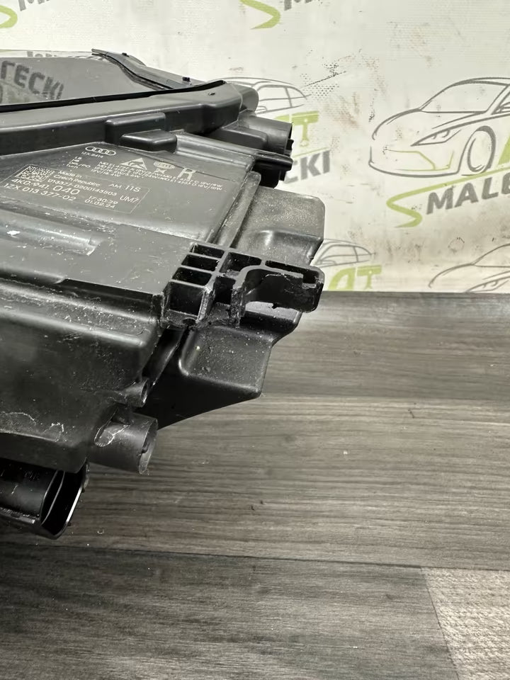 4K0941040 Scheinwerfer Full LED Audi A6 4K C8 Beschädigt