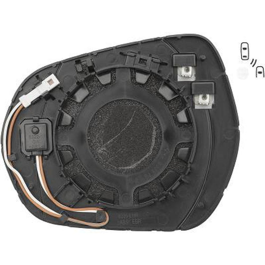 H1BB-17K74-0EA SPIEGELGLAS RE.    FiESTA, 17->>         +PUMA 19->>; 1407226