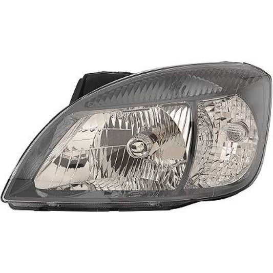 921011G630 SCHEINWERFER LINKS    RIO, 05-11              SCHWARZ 6541083