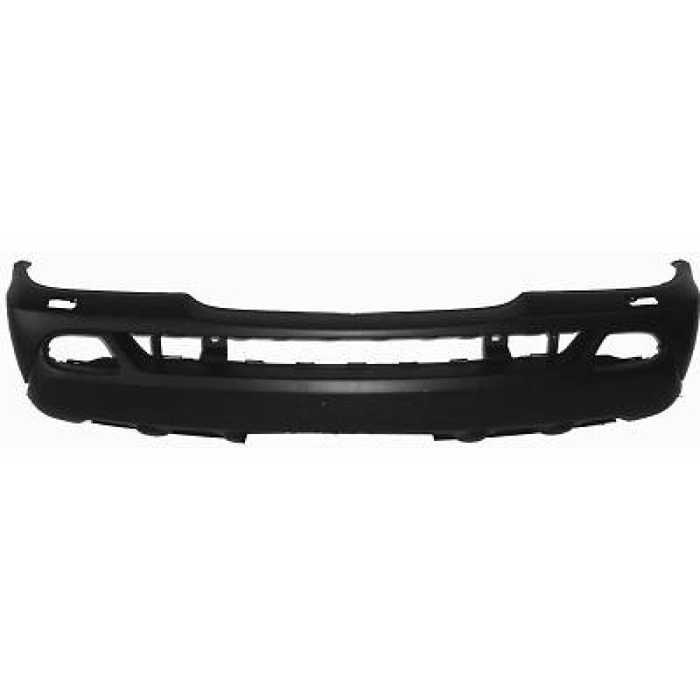 A1638804670 STOßSTANGE VORN  M-KLASSE, 01-05             LACK.BAR 1690151