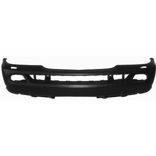 A1638804670 STOßSTANGE VORN  M-KLASSE, 01-05             LACK.BAR 1690151