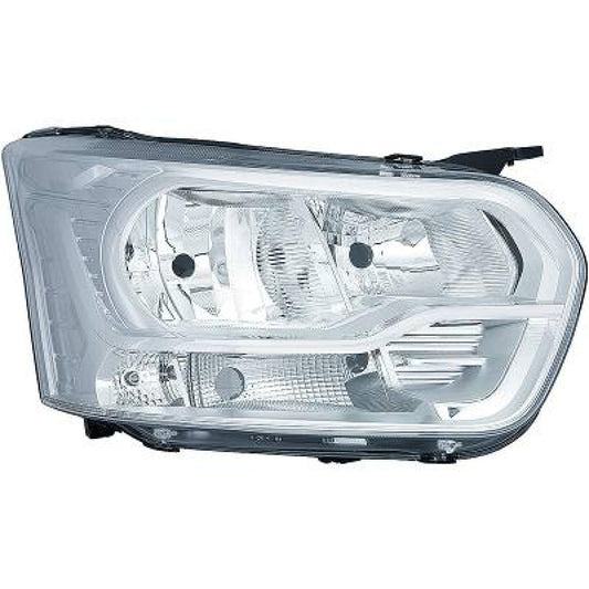 BK3113W030BA SCHEINWERFER LI.  TRANSIT, 13-05.16         KEIN LED, 1457081