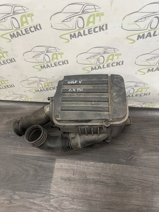 1K0129607AL Luftfilterkasten für VW GOLF V 1.4 TSI