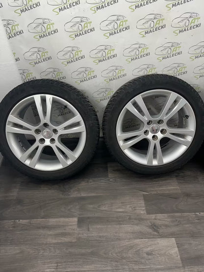 6J0601025B Kompletträder Alufelgen Seat Ibiza 5x100 16 Zoll