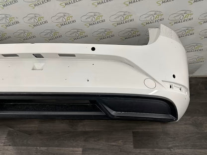 5FE807417 Stoßstange Hinten Seat Leon IV 4 Modell ab 2020 Bj