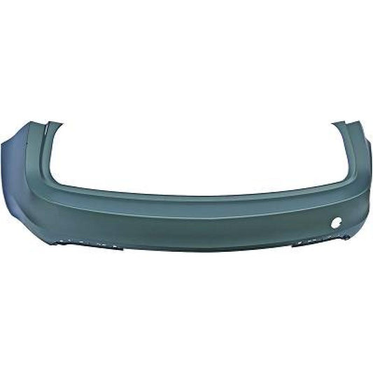 13239098 STOßSTANGE HINT. INSIGNIA, 08-17           GRUNDIERT, 1827655