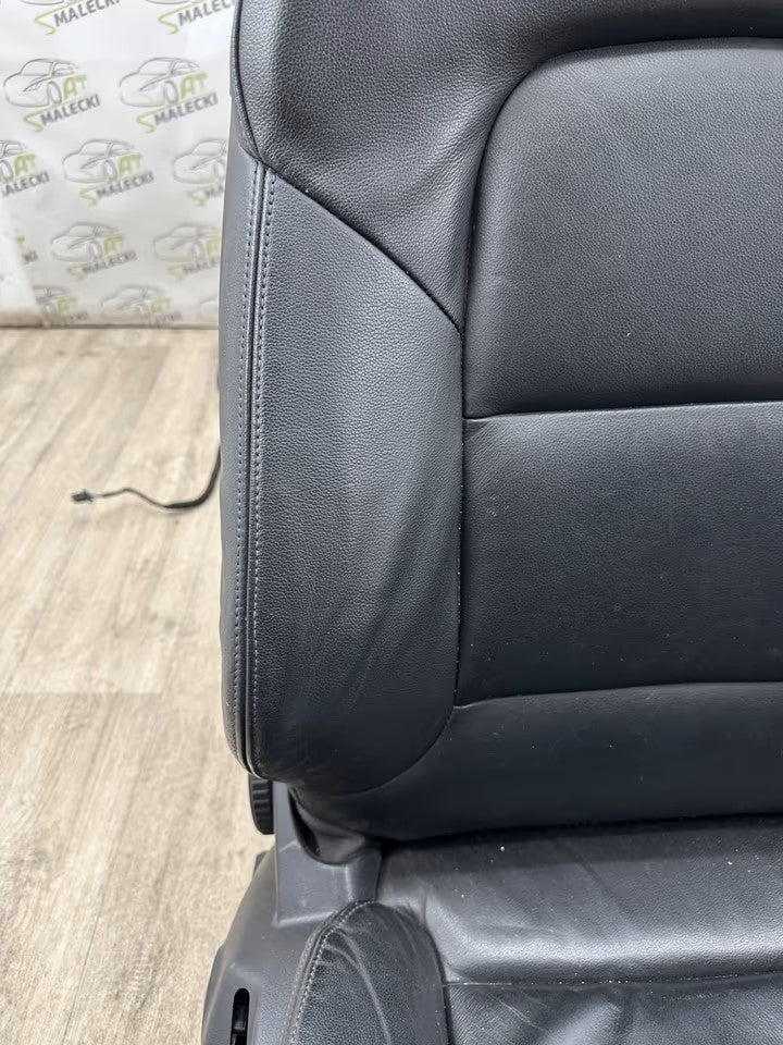 S Line Seats Equipment Audi A3 8P 4-Door Front Rear SHZ