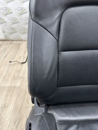S Line Seats Equipment Audi A3 8P 4-Door Front Rear SHZ