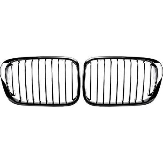 DESIGNGRILL SET       E46, 98-01   SPORT-PERFORMANCE 1214641