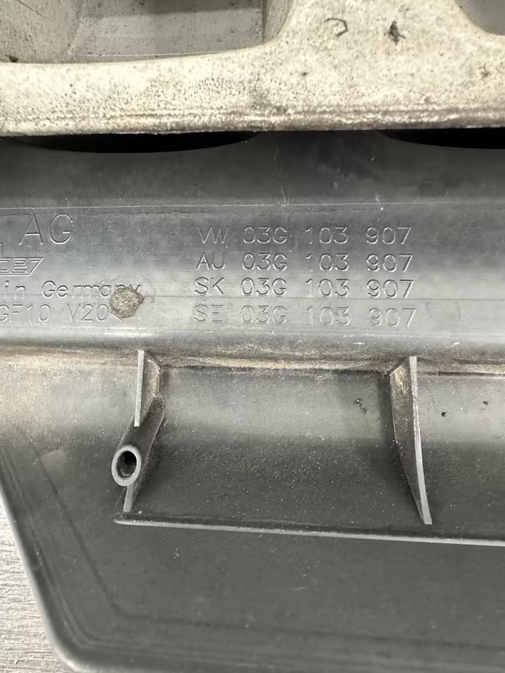 Motorabdeckung Verkleidung Vw Modelle 1,9 Tdi 2,0 Tdi BLS BMM BMP