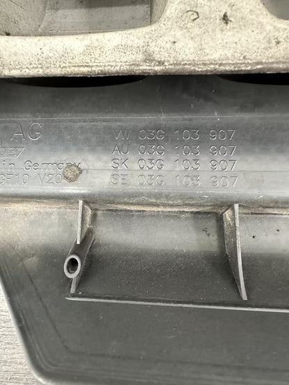 Motorabdeckung Verkleidung Vw Modelle 1,9 Tdi 2,0 Tdi BLS BMM BMP