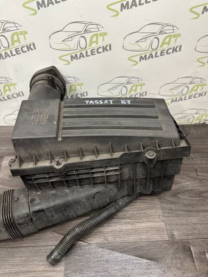 Luftfilterkasten Gehäuse Original 2,0 Tdi CR Vw Passat B7 3AA Mod