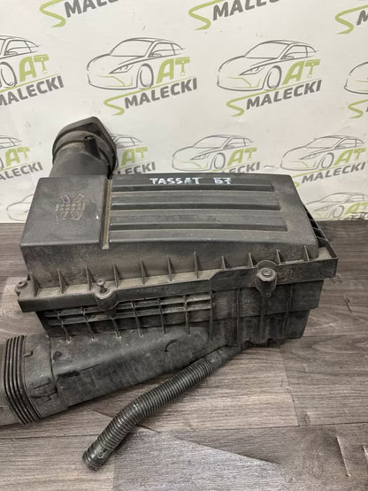 Luftfilterkasten Gehäuse Original 2,0 Tdi CR Vw Passat B7 3AA Mod