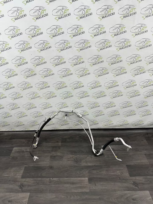 Klimaleitung Klimaschlauch Set Vw E - Golf VII 5QE816741