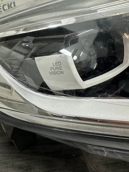 260105759R LED Scheinwerfer Rechts Renault Kadjar Facelift