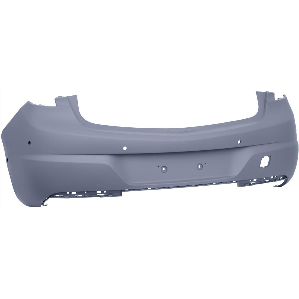 39161695 STOßSTANGE HI.    ASTRA K, 15-19    FÜR PDC(6 LÖCHER) 1808059