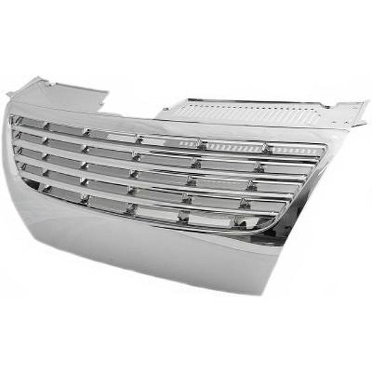 SPORTGRILL      VW PASSAT, 05-10       KOMPLETT/CHROM 2247540
