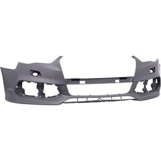 8V5807065G STOßSTANGE VO.  A3 CABRIO, 13-16         +STUFENHECK; 1033752