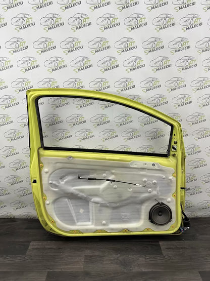 Türe Tür Links Ford Ka Ru8 Modelle Farbe Z9 Grün 08-16 Bj