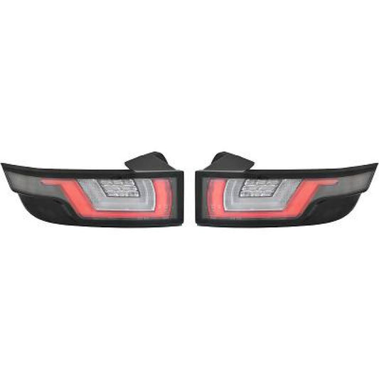 nan DESIGNRÜCKLAMP.SET EVOQUE, 11-18                 LED 7340496