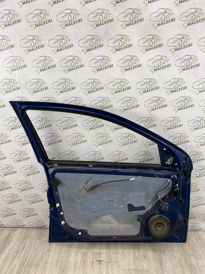 Türe Tür Vorne Links Opel Astra H Modelle Farbe Z21B Metallic