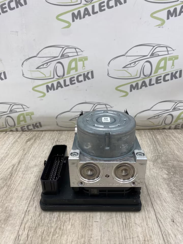 7915657 7915656-01 ABS ESP Steuergerät Hydraulik Block BMW 216i