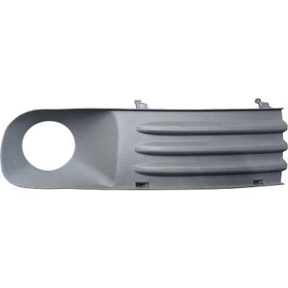 7H0807489B STOßST.GITTER LI.   VW T5, 03-09             FÜR NBL. 2272249