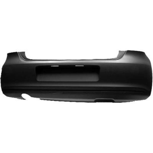 6R6807417BCGRU STOßSTANGE HINTEN    POLO, 09-14     +AUSPUFF AUSSCH. 2206056