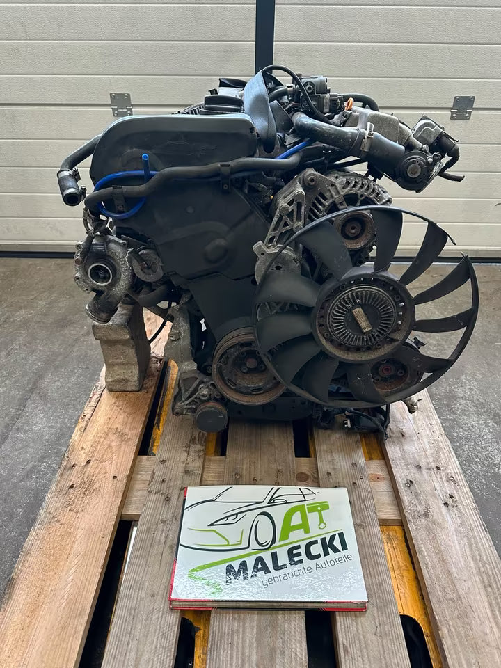 AJL Motor 1,8T 180PS Benzin motor Gebraucht Audi A4 B5 B6 Modelle