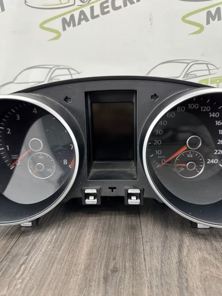 5K0920870D Tacho Kombiinstrument Vw Golf VI 6 5K 1,4 TSI 122Ps