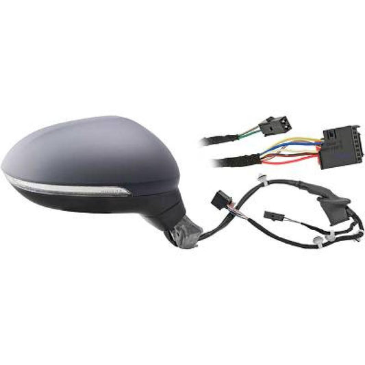 3G1 857 508 AM 9B9 SPIEGEL KOMPL. RE.  PASSAT 14-23              6+2-PIN 2249024