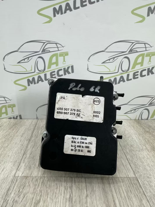6R0907379BC 6R0614517AN ABS Block Vw Polo 6R Modelle
