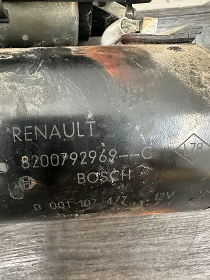 8200792969C Anlasser Starter für Renault Megane III RS