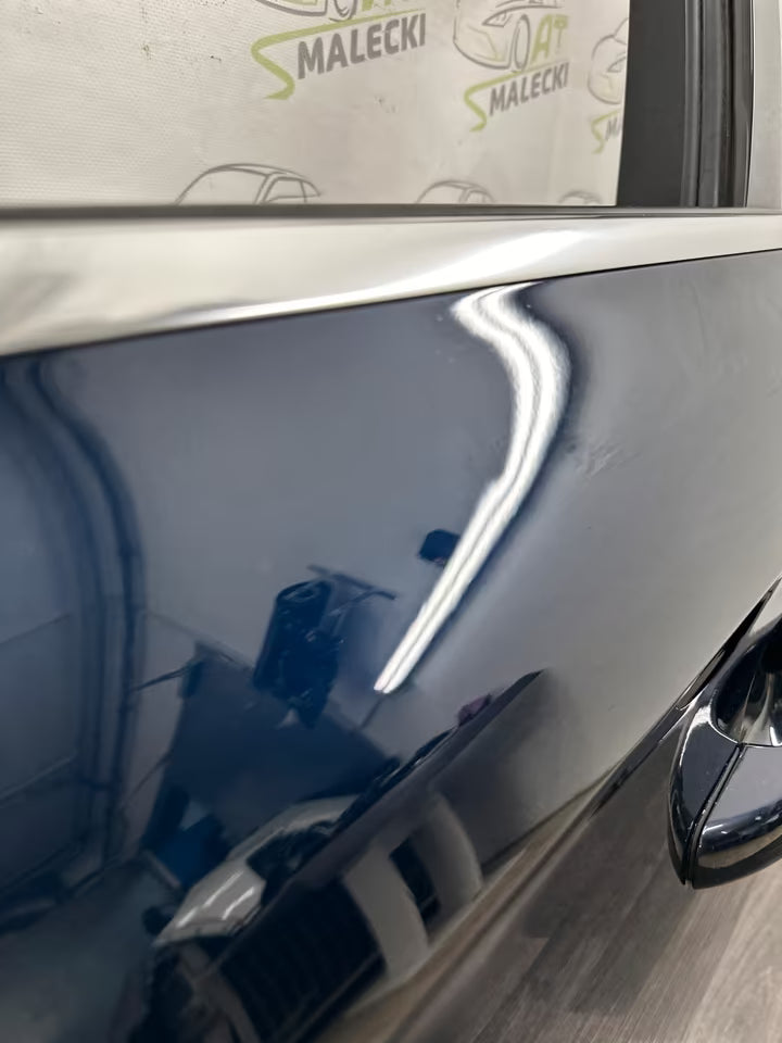 Türe Tür Vorne Links Audi A4 B8 8K0 Modell Farbe LZ5A Metallic