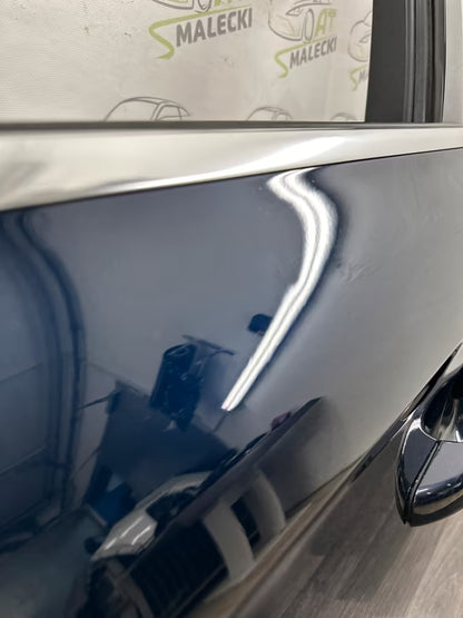 Türe Tür Vorne Links Audi A4 B8 8K0 Modell Farbe LZ5A Metallic