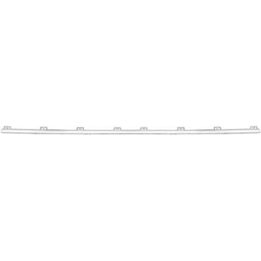 4G0807578 2ZZ CHROMLEISTE V. MITTE   A6, 14-18 1028144