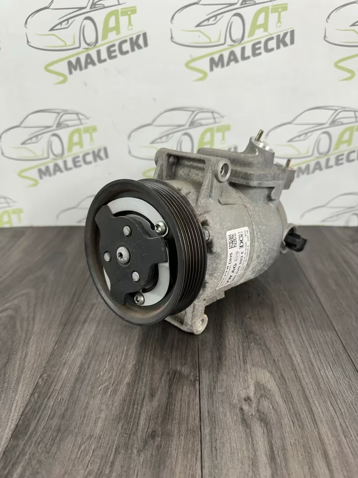 5N0820803E Klimakompressor 1,2 Tdi 1,6 Tdi Vw Audi Seat Skoda