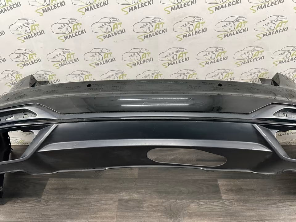 8W9 807 511 S Stoßstange S line Hinten Audi A4 8W Avant Modell