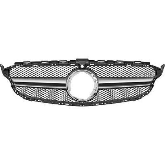 SPORTGRILL        MB W205, 18-21          SPORT-OPTIK 1673941