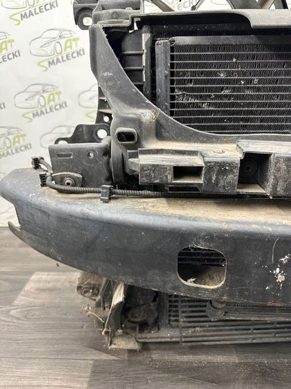 Lock carrier front mask Vw Phaeton 3D GP1 GP2 3.3 petrol engine