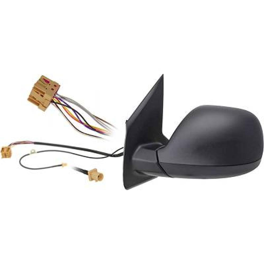 7E1 857 407 AA 9B9 SPIEGEL KOMPL. LI.    T6, 15-24                9-PIN 2274225