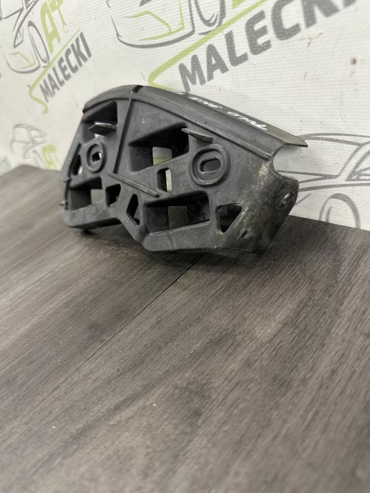 6Q0807184A Stoßstangenhalter Vorne Rechts VW Polo 9N3