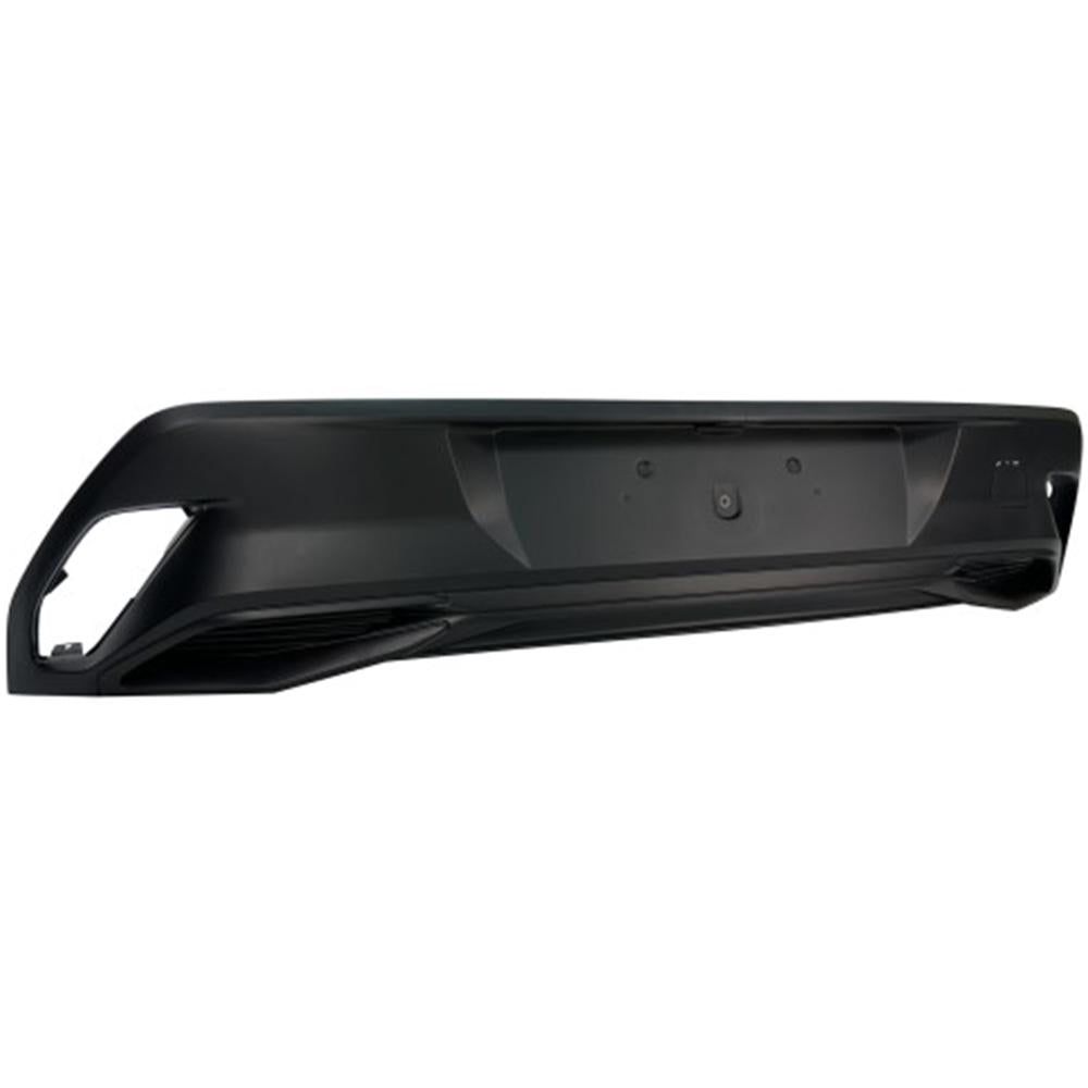 16809650XT STOßSTANGE HI. UN.  P 308, 2021->> 4237059