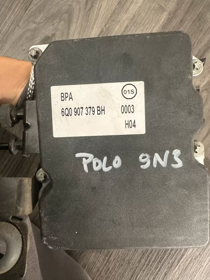 6Q0907379BH ABS VW Polo 9N3 6Q0 907 379 BH