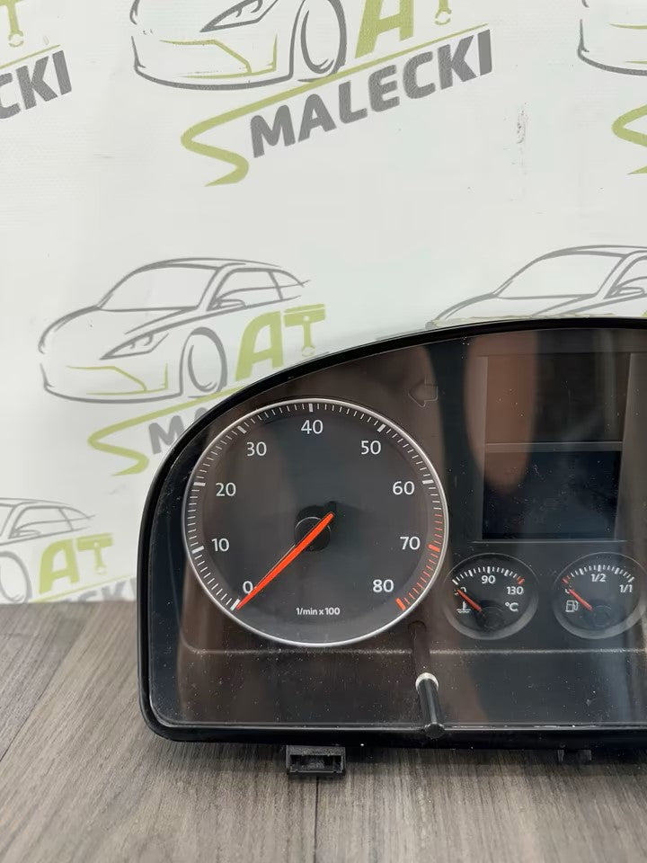 1T0920862E Tacho Kombiinstrument Vw Touran 1T Modell 1,6 FSI