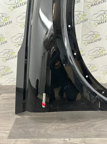 89A821106 Kotflügel Rechts Original Audi Q4 E-Tron Schwarz S line