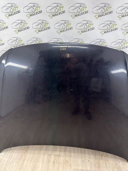 Motorhaube Haube Vw Passat 3C B6 Modell Farbe LC9X